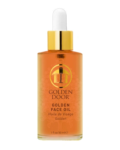 Golden Door Golden Face Oil, 1.0 Oz./ 30 ml