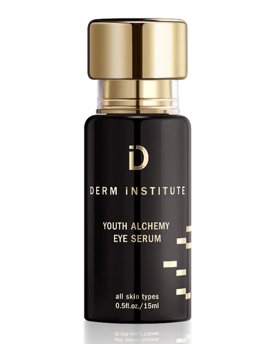 DERM INSTITUTE YOUTH ALCHEMY EYE SERUM, 0.5 OZ.,PROD137510050