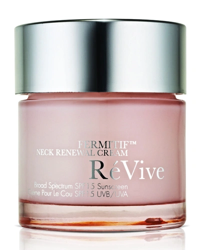 REVIVE FERMITIF NECK RENEWAL CREAM SPF 15, 2.5 OZ.,PROD86140010