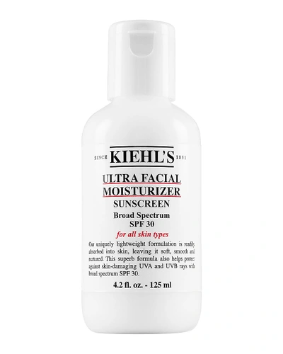 KIEHL'S SINCE 1851 ULTRA FACIAL MOISTURIZER SUNSCREEN SPF 30, 4.2 OZ.,PROD86480046