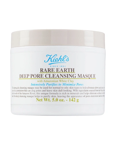 Kiehl's Since 1851 Rare Earth Deep Pore Cleansing Mask, 4.2 Oz.