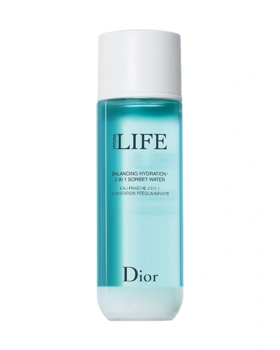 DIOR DIOR HYDRA LIFE BALANCING 2-IN-1 SORBET WATER, 6 OZ,PROD136120011