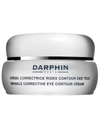 DARPHIN WRINKLE CORRECTIVE EYE CONTOUR CREAM, 15 ML,PROD53800001