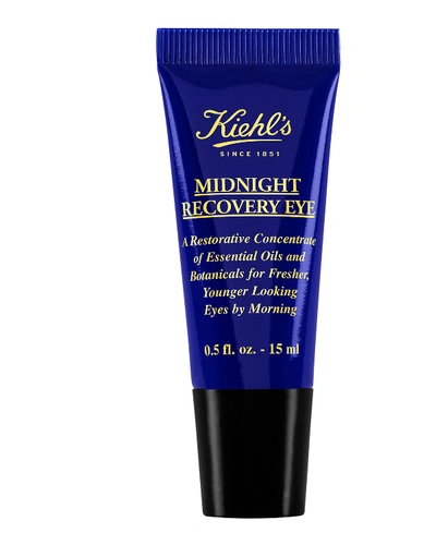 KIEHL'S SINCE 1851 MIDNIGHT RECOVERY EYE, 0.5 OZ.,PROD73550002