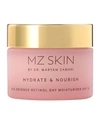 Mz Skin Women's Hydrate & Nourish Age Defence Retinol Day Moisturizer Spf 30