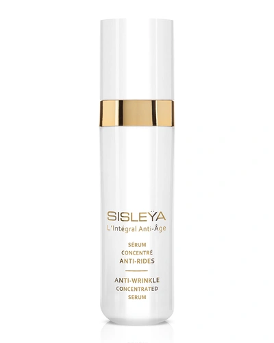 SISLEY PARIS SISLE&#255A L'INTEGRAL ANTI-AGE ANTI-WRINKLE CONCENTRATED SERUM,PROD145850027