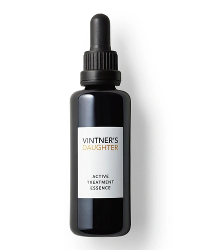 Vintner's Daughter + Net Sustain Active Treatment Essence, 50ml In Gold