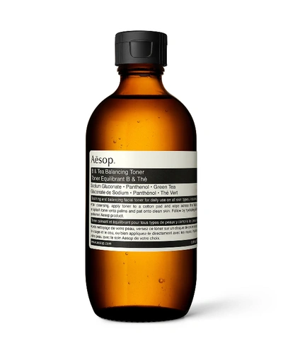 AESOP B TEA BALANCING TONER, 6.8 OZ.,PROD151720448