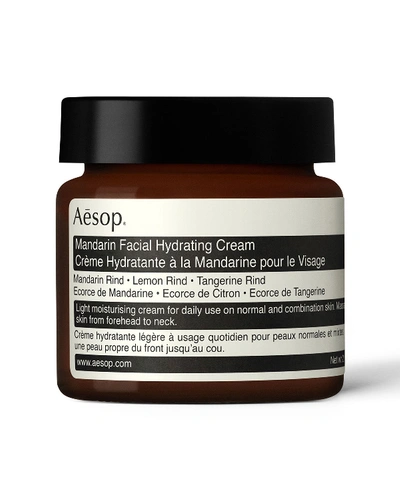 AESOP MANDARIN FACIAL HYDRATING CREAM, 2 OZ./ 60 ML,PROD151720449