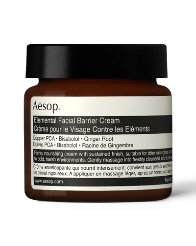 AESOP ELEMENTAL FACIAL BARRIER CREAM, 2 OZ./ 60 ML,PROD151720087