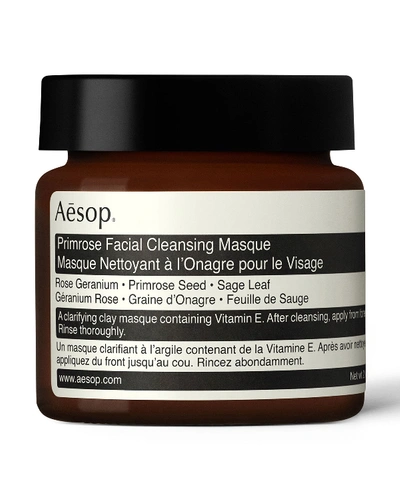 Aesop Primrose Facial Cleansing Masque, 2 Oz./ 60 ml