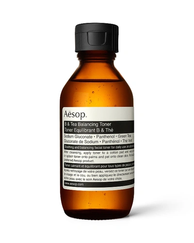 Aesop B Tea Balancing Toner, 3.4 Oz.