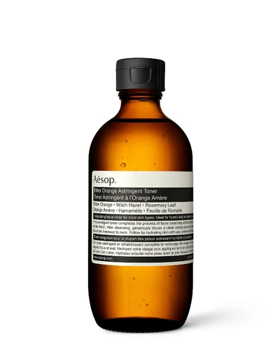 AESOP BITTER ORANGE ASTRINGENT TONER, 6.8 OZ.,PROD151720364