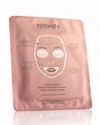 111SKIN ROSE GOLD BRIGHTENING FACIAL TREATMENT MASK BOX, 5 COUNT,PROD152310037