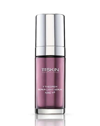 111skin Y Theorem Repair Light Serum Nac Y²™