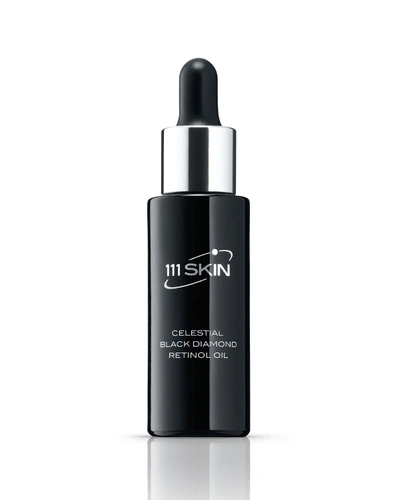 111SKIN BLACK DIAMOND RETINOL OIL,PROD152310087