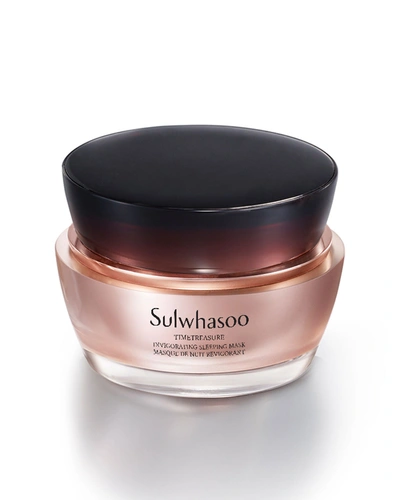 SULWHASOO TIMETREASURE INVIGORATING SLEEPING MASK,PROD151980179