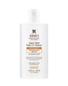 KIEHL'S SINCE 1851 SUPER FLUID DAILY UV DEFENSE SPF 50+ SUNSCREEN, 4.2 OZ.,PROD143150117