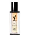 SAINT LAURENT PURE SHOTS NIGHT REBOOT RESURFACING SERUM, 1 OZ./ 30 ML,PROD155220157