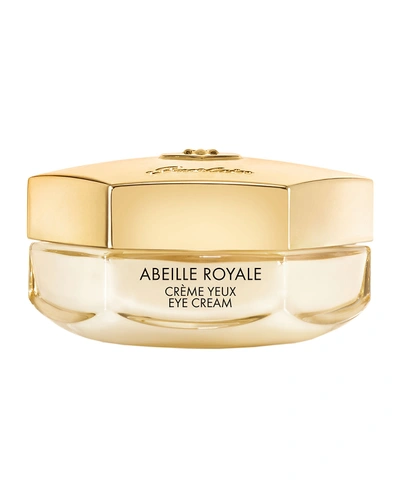Guerlain Abeille Royale Multi-wrinkle Minimizer Eye Cream In White
