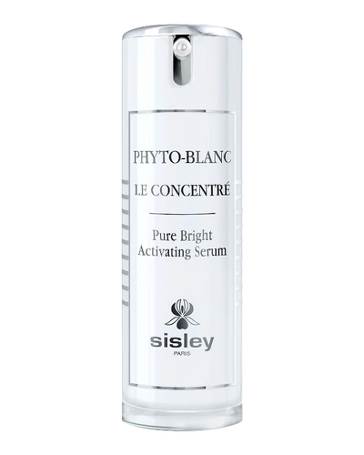 SISLEY PARIS PHYTO-BLANC LE CONCENTRE PURE BRIGHT ACTIVATING SERUM, 0.67 OZ.,PROD156090056