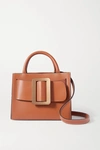 BOYY Bobby 23 buckled leather shoulder bag