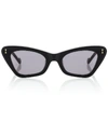 ZIMMERMANN TALLOW CAT-EYE SUNGLASSES,P00466145