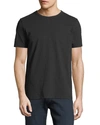 Theory Men's Cosmos Essential T-shirt In Black