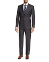 BRIONI MEN'S BRUNICO VIRGIN WOOL TWO-PIECE SUIT,PROD224790610