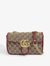 GUCCI GG MARMONT SMALL SHOULDER BAG,R00087111