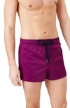 Vilebrequin Solid Swim Trunks In Kerala