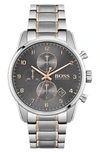 HUGO BOSS SKYMASTER CHRONOGRAPH BRACELET WATCH, 44MM,1513789