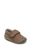 Stride Rite Soft Motion Wally Toddler Boys Casual Shoe In Brown