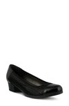 SPRING STEP NORMA PUMP,NORMA-BS
