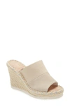 TOMS MONICA WEDGE SLIDE SANDAL,10015463