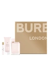 BURBERRY HER EAU DE PARFUM SET (USD $178 VALUE),99350042706