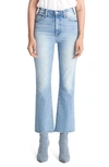MOTHER THE HUSTLER ANKLE BOOTCUT JEANS,1307-259