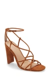 Bcbgeneration Wanni Sandal In Camel Brown