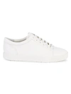 VINCE BELFORD LEATHER trainers,0400012410863