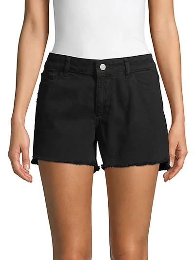 Dl Karlie Boyfriend Shorts In Arrowhead