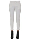 Pence "pooly / S" Trousers In Bianco