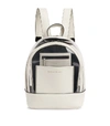 BRUNELLO CUCINELLI PERSPEX-PANEL BACKPACK,15283731