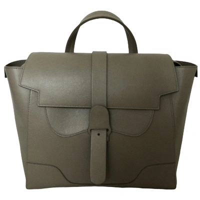 Pre-owned Senreve Leather Handbag In Other