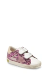 GOLDEN GOOSE OLD SCHOOL GLITTER SNEAKER,G36KS321.I6