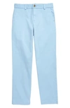 Vineyard Vines Kids' Breaker Pants In Jake Blue