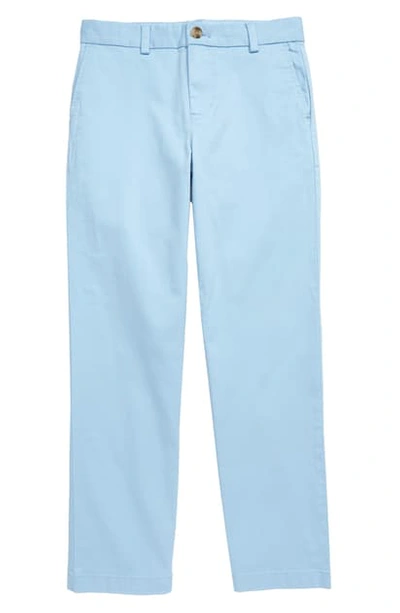 Vineyard Vines Breaker Pants In Jake Blue