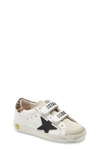 GOLDEN GOOSE OLD SCHOOL GLITTER SNEAKER,G36KS321.I7