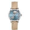 HAMILTON JAZZMASTER OPEN HEART LADY AUTO