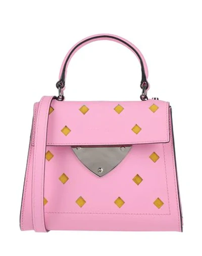 Coccinelle Handbag In Pink