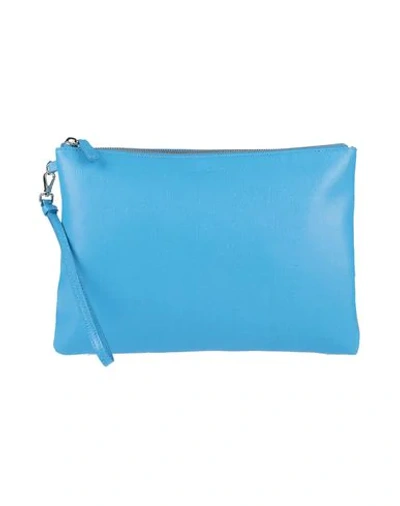 Coccinelle Handbag In Azure